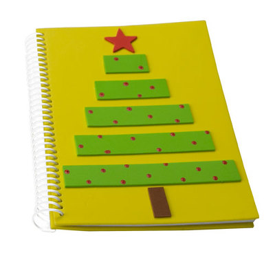 Christmas Tree Journal