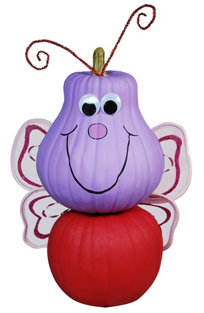 Bug Pumpkin Bug Pumpkin