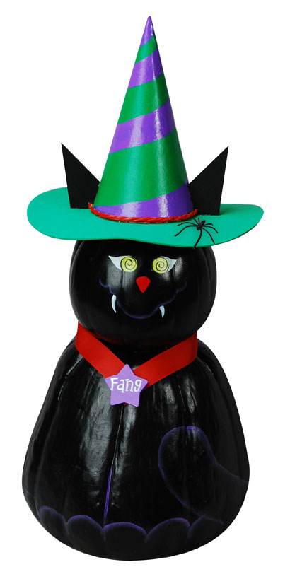 Fang Kitty Pumpkin Fang Kitty Pumpkin