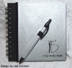 Truly Madly Deeply Bridal Journal