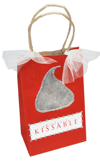 Kiss Gift Bag