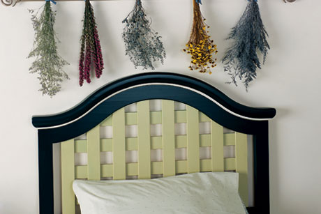 Garden Headboard Garden Headboard
