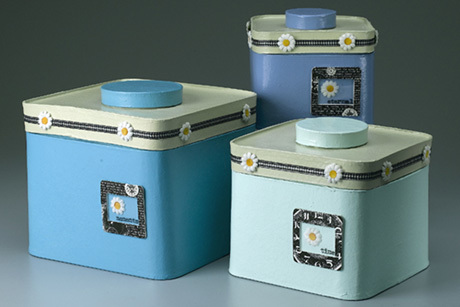 Mod Canisters