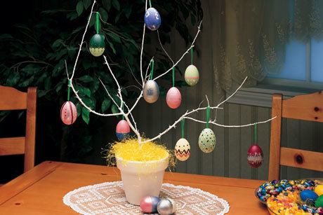 Egg Stra Special Easter Tree