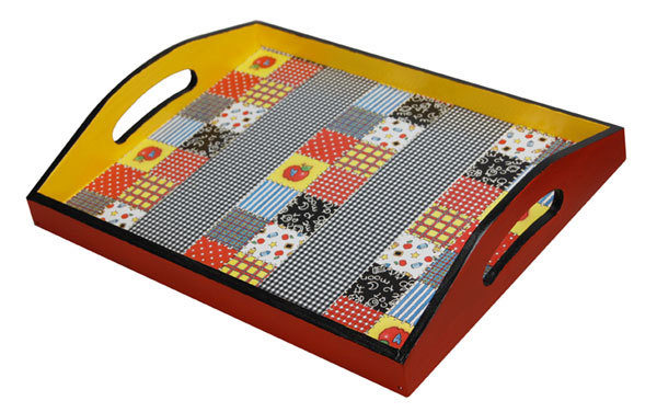 After School Tray After School Tray