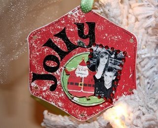 Ten Minute Holiday Ornament