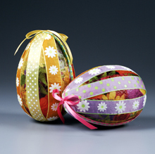25 Recycled Crafts for Easter