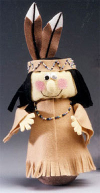 Native American Wobbler