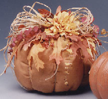 Autumn Harvest Pumpkin