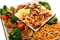 Szechwan Beef with Vegetables