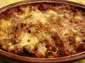 Poor Man Husband Casserole