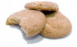Potato Bud Cookies