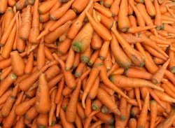 Spiced Carrot Chews