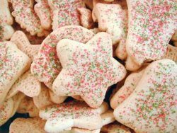 Pattern Sugar Cookies