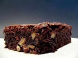 Lulu's Almost Famous Cheesecake Brownies