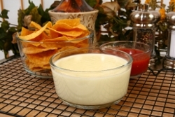 White Mexican Cheese Dip