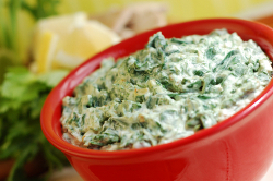 Deluxe Spinach Dip