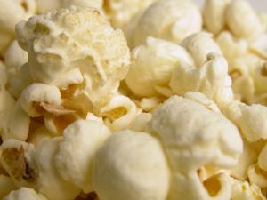 Halloween Popcorn Hands Halloween Popcorn Hands