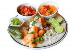 Panamanian Ceviche