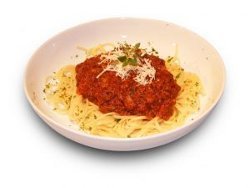 Char's Easy Spaghetti