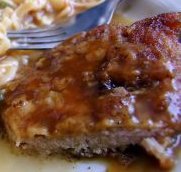 Tangy Smothered Pork Chops