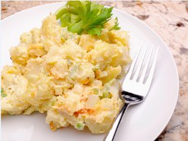 American Potato Salad