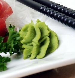 Wasabi Tuna Salad Roll