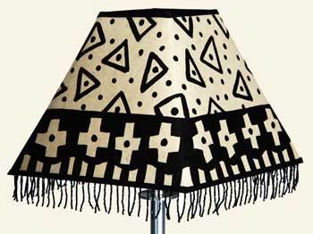 A Lampshade on the Fringe A Lampshade on the Fringe