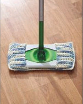 Mop Or Sweeper Cover Crochet Pattern Favecrafts Com