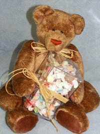 Cute Teddy Bear Gift Package