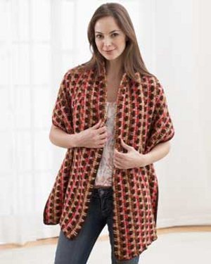 Autumn Shawl Autumn Shawl