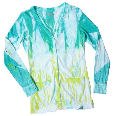 Light & Bright Tie Dye Shirt Light & Bright Tie Dye Shirt