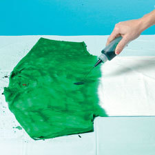 Gradation Tie Dye Technique Gradation Tie Dye Technique