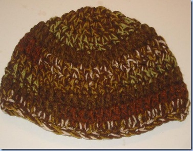 Seafarers Charity Crochet Hat