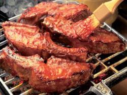 Secret Glazed Spareribs Secret Glazed Spareribs