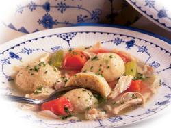 Matzo Balls