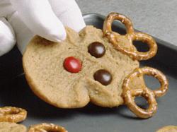 Reindeer Cookies Reindeer Cookies
