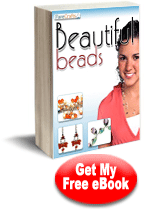 "Beautiful Beads: 45 Beading Craft Projects" eBook