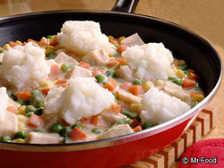 Skillet Shepherd's Pie Skillet Shepherd's Pie