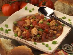 Twenty Minute Italian Chili