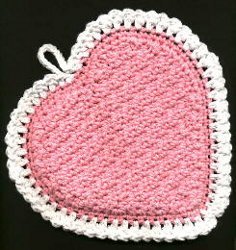 Valentine Crochet Set