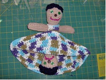Crochet Mood Doll Pattern
