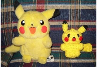 Pokemon Look Alike Pikachu