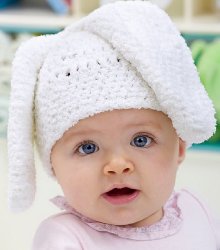 Soft Bunny Hat Soft Bunny Hat