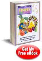 "Crafts for Easter: Blogger Edition 2009" eBook