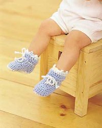 Baby Booties Baby Booties