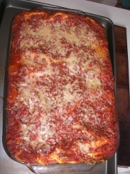 Mangia La Lasagna