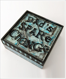 Money Box for Dad