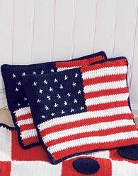 Stars and Stripes Cushions