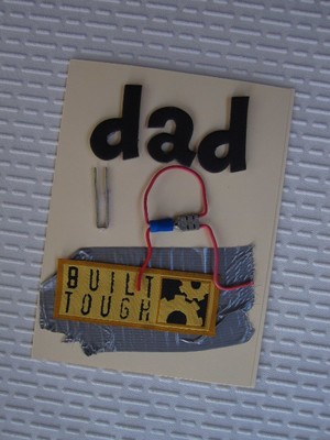 Terri O Video: Card for Dad